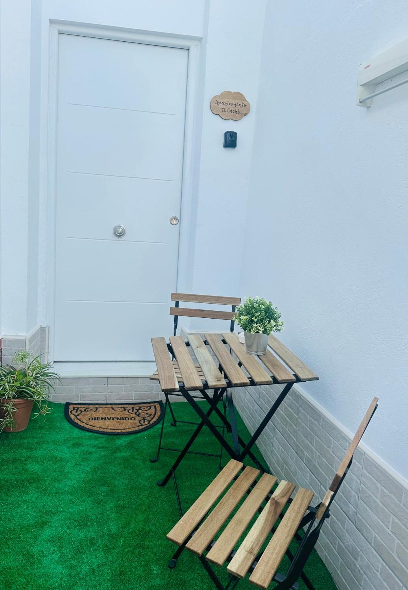 Apartamento El Cuchi Sanlúcar de Barrameda Kültér fotó