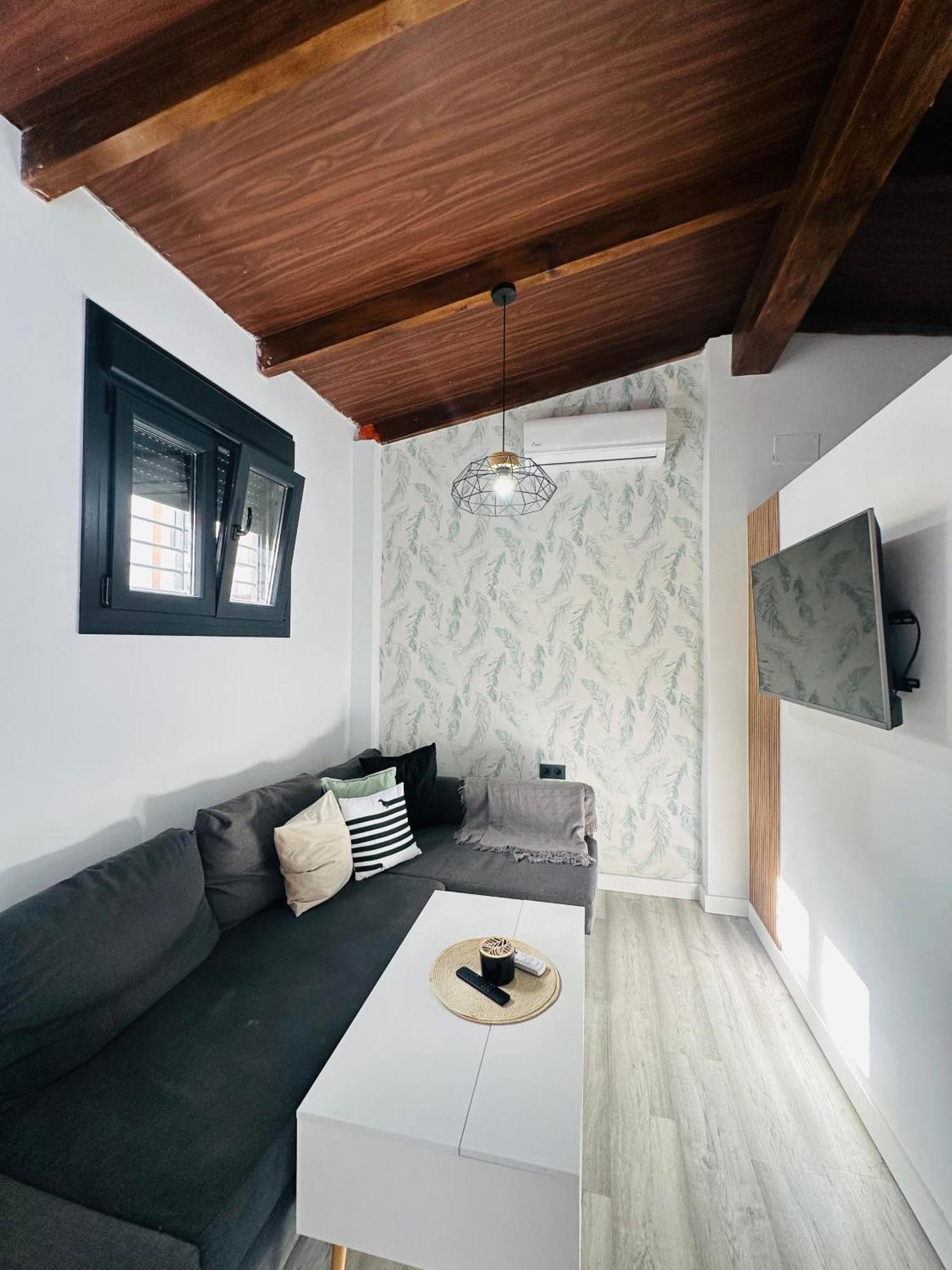 Apartamento El Cuchi Sanlúcar de Barrameda Kültér fotó