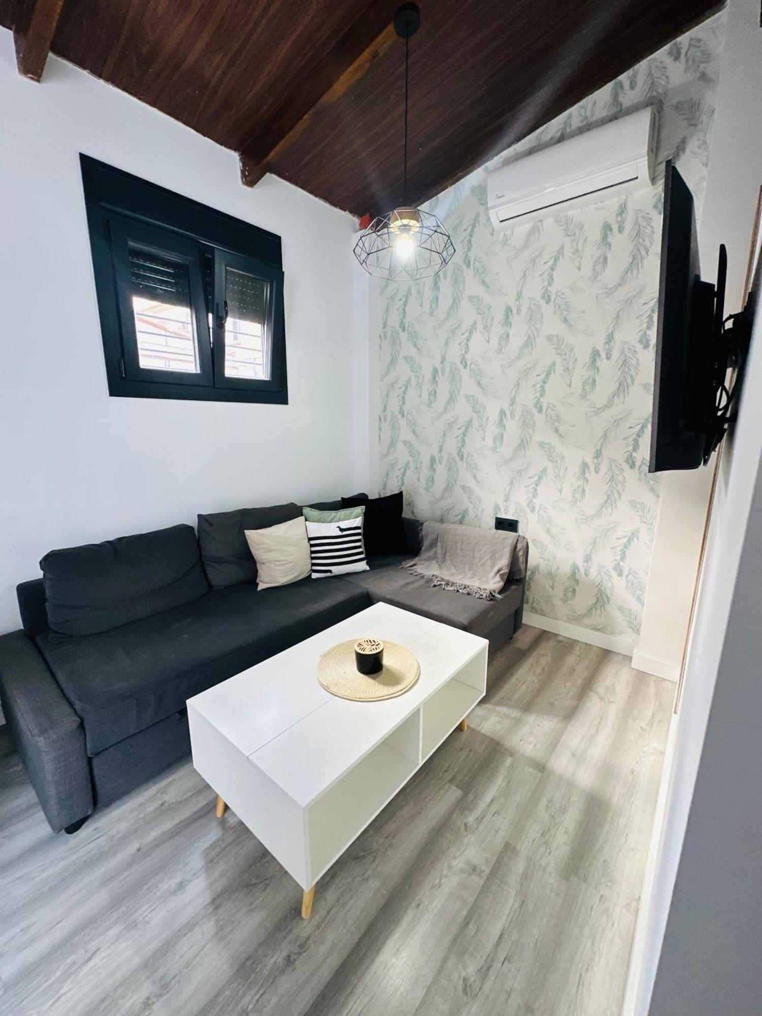 Apartamento El Cuchi Sanlúcar de Barrameda Kültér fotó