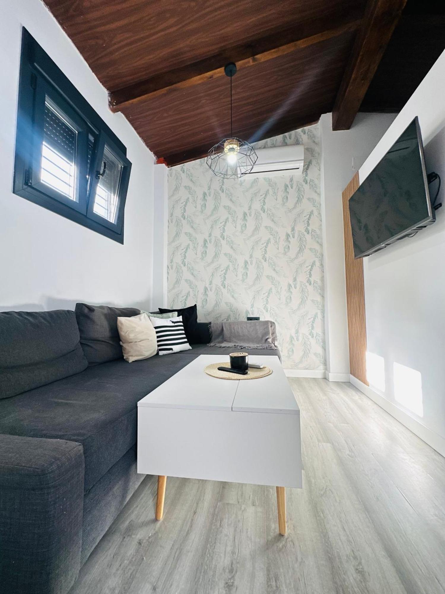 Apartamento El Cuchi Sanlúcar de Barrameda Kültér fotó